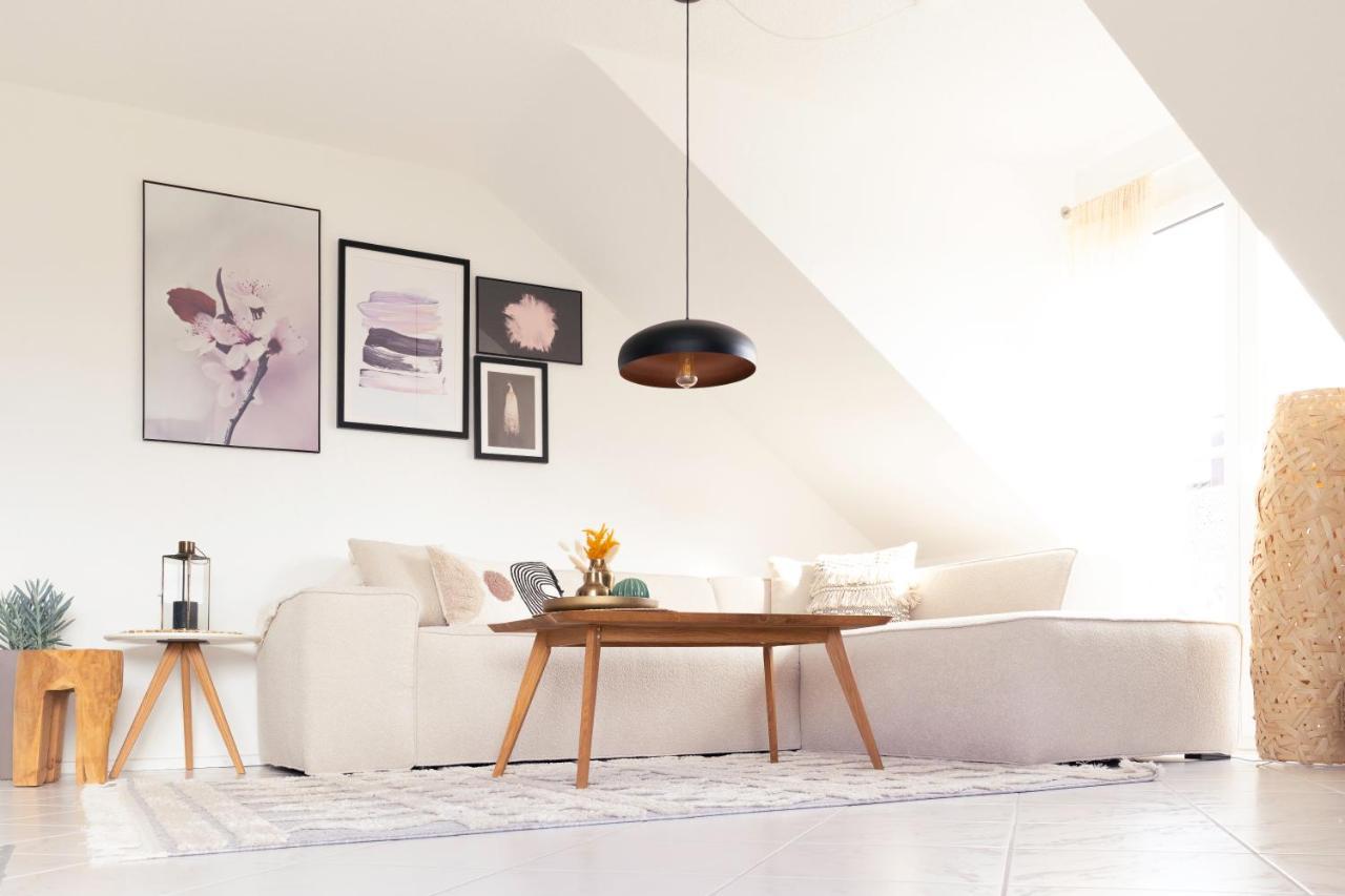 Sohana Lifestyle Apartments I Leilani'S & Saskia'S Home I รูสท์ ภายนอก รูปภาพ
